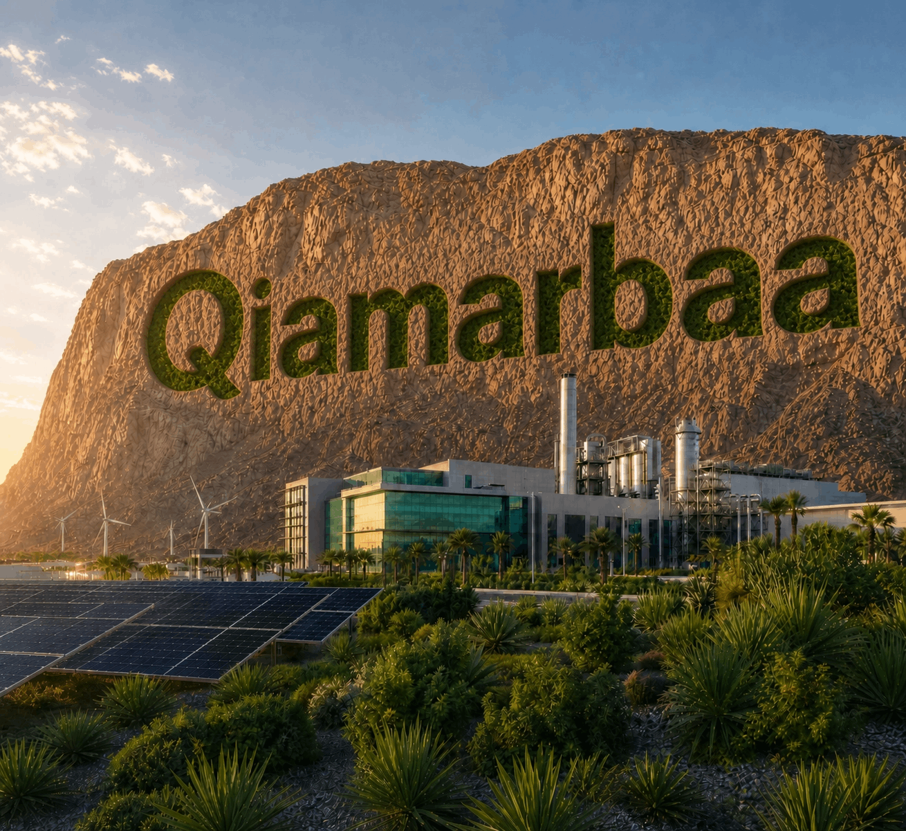 Qiam Arbaa Environmental Services